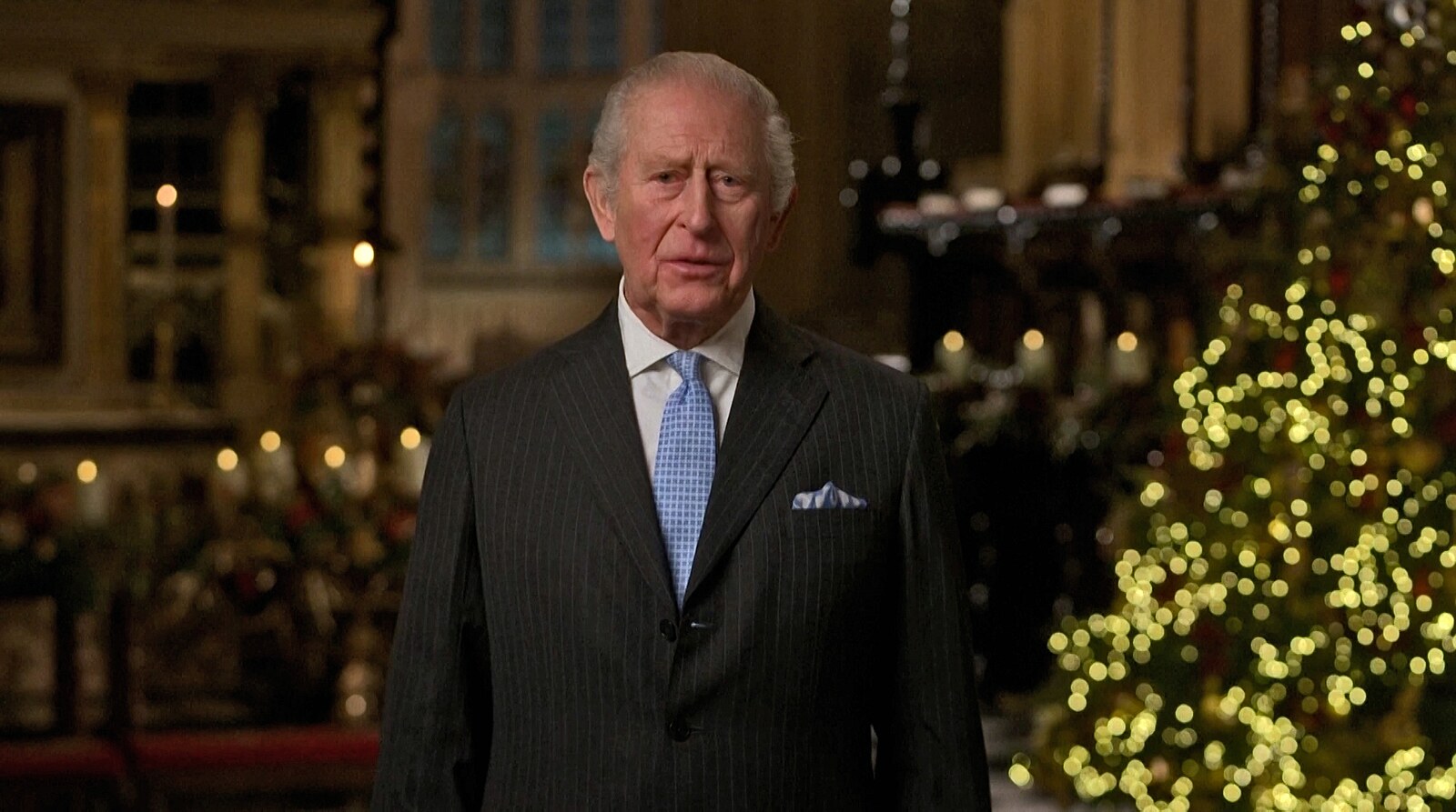 Rozmanitost vede k vítězství nad zlem, sdílení touhy po míru, soudí král Karel III.