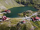 Transfagarasan je jedna z nejznám�j�ích a nejmalebn�j�ích horských silnic sv�ta...