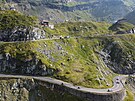 Transfagarasan je jedna z nejznám�j�ích a nejmalebn�j�ích horských silnic sv�ta...