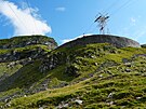 Transfagarasan je jedna z nejznám�j�ích a nejmalebn�j�ích horských silnic sv�ta...
