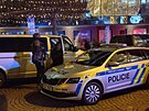 Policist� v sobotu odpoledne evakuovali obchodn� centrum v Teplic�ch. Anonym...