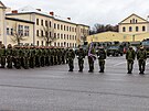 Voj�ci 31. pluku radia�n�, chemick� a biologick� ochrany budou m�t nov�ho...
