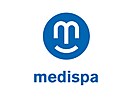 P�vodn� logo z�jmov�ho sdru�en� Medispa.