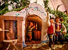 Rouh�v betl�m ve Vele��n� na �eskokrumlovsku je p�es sv�tky turistick�m...