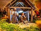 Rouh�v betl�m ve Vele��n� na �eskokrumlovsku je p�es sv�tky turistick�m...