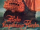 Ob�lka knihy Zlato kapit�na Flinta s ilustrac� V�clava Junka