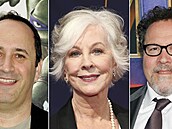 Slavné hv�zdy, které si zahrály vedlej�í role v legendárním seriálu P�átelé.