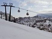 Ski resort Hokkaido