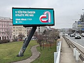 Kampa� JCC Praha Israel Says Thank You 2.0. (22. prosince 2025)