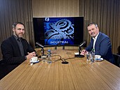 Petr T�e��ák v podcastu Industrial (23. prosince 2025)
