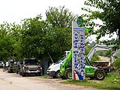 Banát, historický region v Rumunsku, kde u� více ne� 200 let �ije �eská...