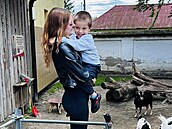 Kristián se narodil na �t�drý den, a p�esto�e mu kv�li nep�íznivé diagnóze...