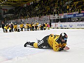 Litvínov, 28. 12. 2025, Verva Litvínov - �eské Bud�jovice, 35. kolo hokejové...