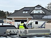 Razie u domu Karlose Vémoly.