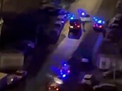 V Moskv� op�t zah�m�ly výbuchy v ulici, na které byl zabit generál. Zem�eli t�i...