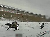 Ukrajinci ukázali, jak likvidují Rusy na koních