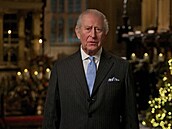 Váno�ní projev krále Karla III.  (25. prosince 2025)