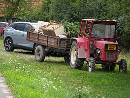 Banát, historický region v Rumunsku, kde u� více ne� 200 let �ije �eská...