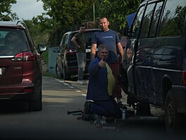 Banát, historický region v Rumunsku, kde u� více ne� 200 let �ije �eská...