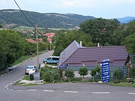 Banát, historický region v Rumunsku, kde u� více ne� 200 let �ije �eská...