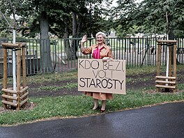 �lenové a p�íznivci STAN a Mladých Starost� (mSTAN), se 24. �ervence se�li ve...