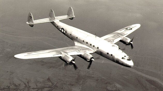 Lockheed C-69 Constellation