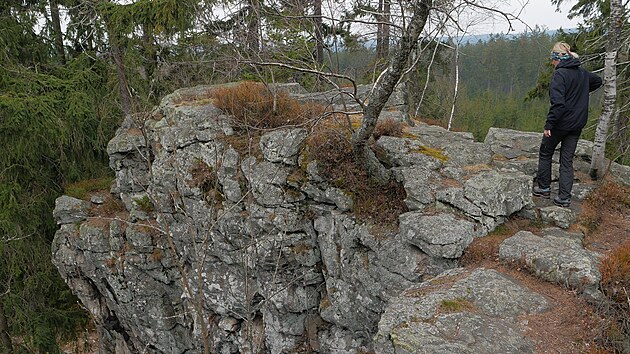 Na Nov� rok se mohou z�jemci vypravit t�eba na vrchol Tis�vka, kde maj� ve 14 hodin dostaven��ko nejen lid� z okoln�ch obc�.