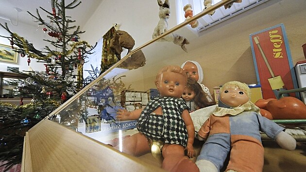 Jak vypadaly V�noce za socialismu?