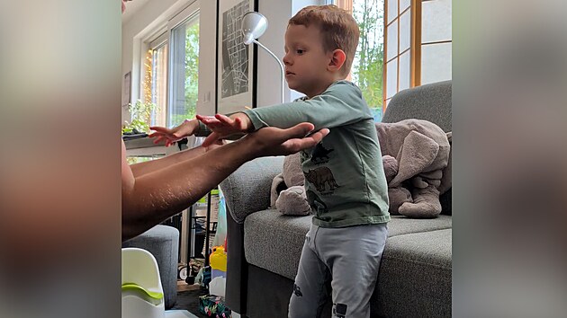 L��ba mal�ho Mart�nka zab�r�