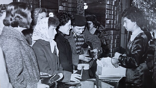 Gottwaldovsk� V�noce