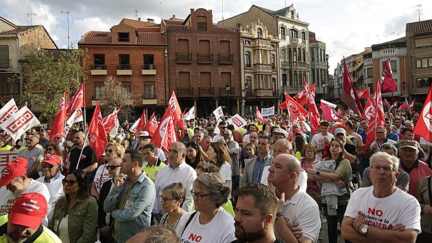 Argentinské odbory vzdorují Mileiovým reformám. Vyhlásily generální stávku