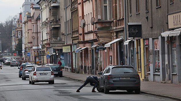 Hlavn� t��da v sou�asnosti hyzd� centrum �esk�ho T��na. M� se to v�ak zm�nit, by� to bude dlouh� a n�kladn�. (18. prosince 2025)