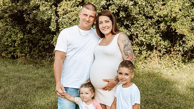 Po��r v Prost�jov� p�ipravil rodinu s d�tmi o st�echu nad hlavou.