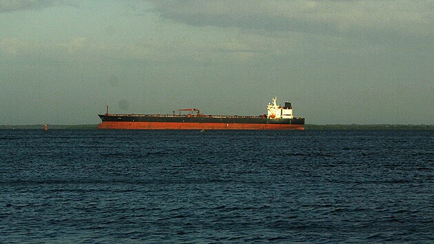 „Nalodění se souhlasem“. USA se u Venezuely zmocnily dalšího ropného tankeru
