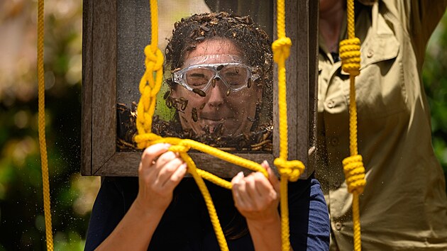 Kelly Brookov� v po�adu �I�m a Celebrity... Get Me Out of Here!� (2025)