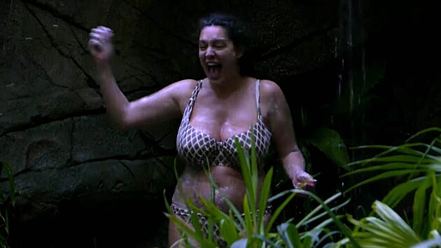 Kelly Brookov� v po�adu �I�m a Celebrity... Get Me Out of Here!� (2025)