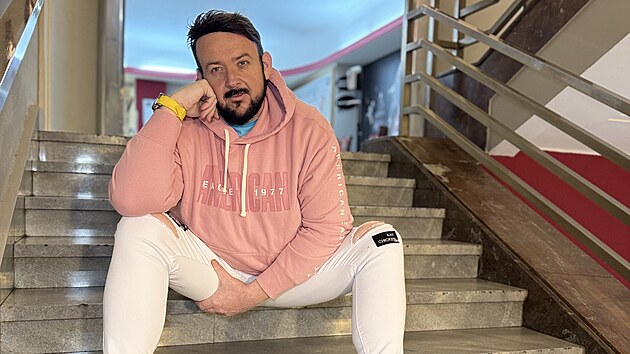 Herec Luk� Mal�nek, 2025