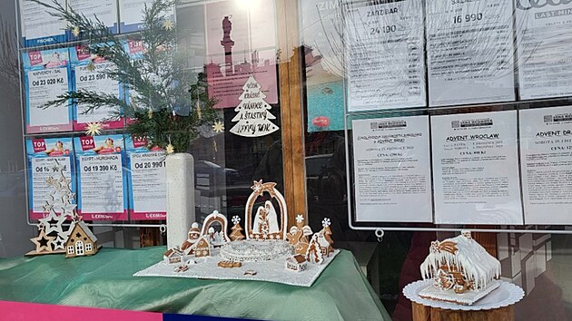 V�stava betl�m� v oknech a v�loh�ch prodejen v Opo�n� na Rychnovsku.