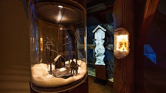 D�m Karla Klostermanna v Srn� za�al ve�ejnosti slou�it od 19. prosince.