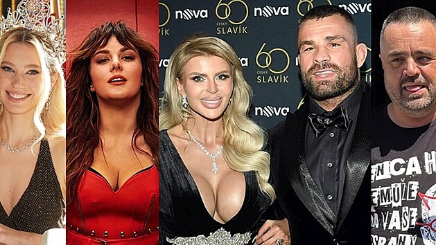 Vzestupy a p�dy roku 2025