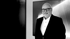 Zakladatel a majitel spole�nosti CarTec Group Karel Kadlec. Zem�el ve v�ku 65...