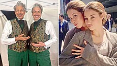 Slavní a jejich dablé�i