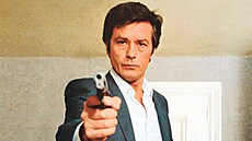 Lehce zka�ený, p�esto spravedlivý. V krimifilmu Bojovník (1983) se p�edstavil...