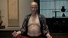 Robert Downey Jr. hrál v seriálu Sympatizant (2024) n�kolik r�zných postav....