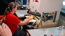 Na modelech slavných automobil� spolupracuje Kaden s odborníky z Kop�ivnice