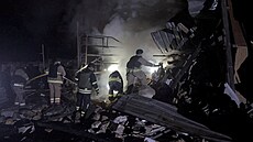 Kreml a chrám svatého Basila v Moskv�