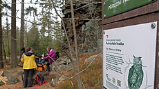 Na Nový rok se mohou zájemci vypravit t�eba na vrchol Tis�vka, kde mají ve 14...