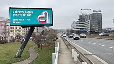 Kampa� JCC Praha Israel Says Thank You 2.0. (22. prosince 2025)