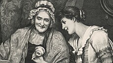 V�dmy, babice, v�tkyn�. Um�lá inteligence zastane i je.