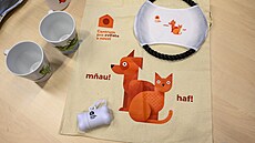 Zoologická zahrada v Ústí nad Labem p�edstavila novou vizuální identitu...